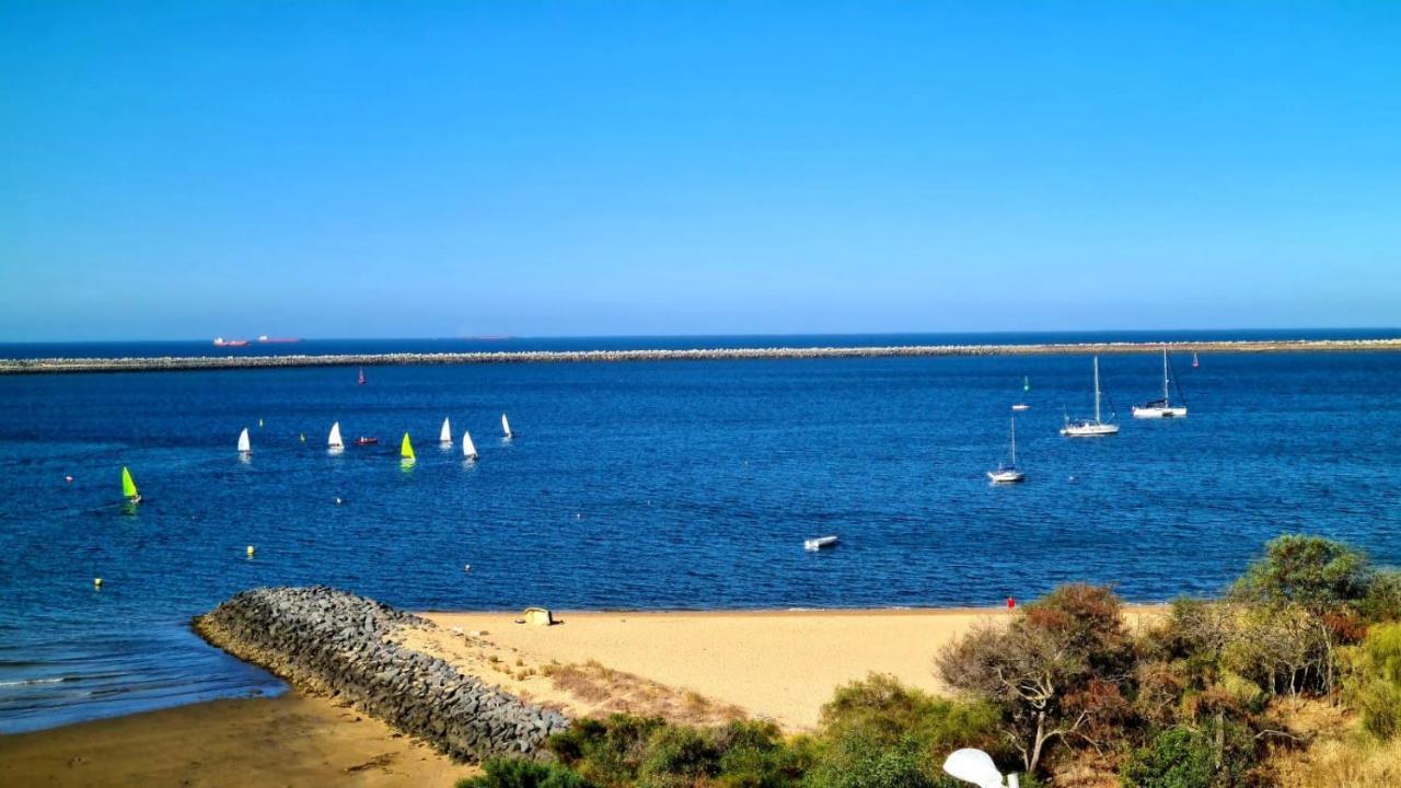 Mazagón El Apartamento De Amy Con Vistas Al Mar מראה חיצוני תמונה