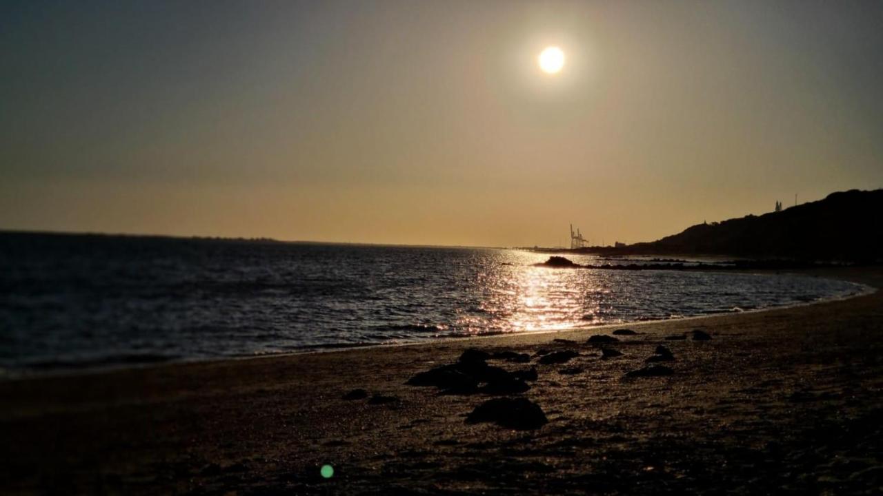 Mazagón El Apartamento De Amy Con Vistas Al Mar מראה חיצוני תמונה