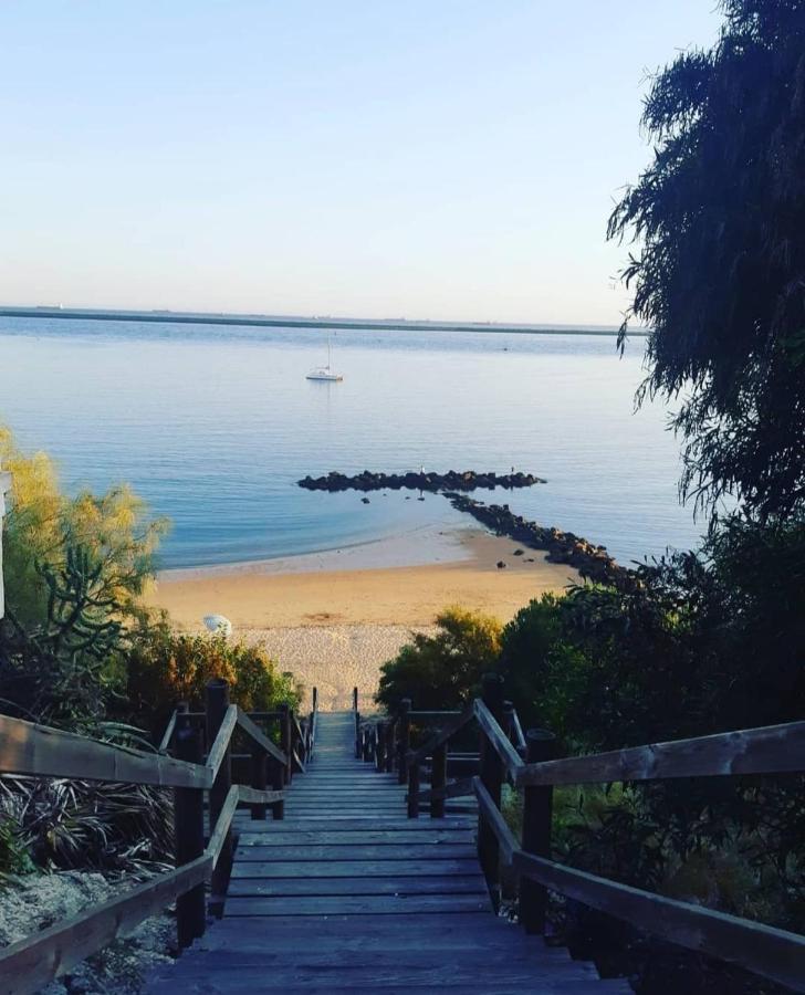 Mazagón El Apartamento De Amy Con Vistas Al Mar מראה חיצוני תמונה