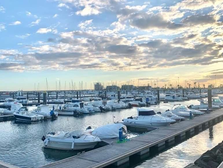 Mazagón El Apartamento De Amy Con Vistas Al Mar מראה חיצוני תמונה