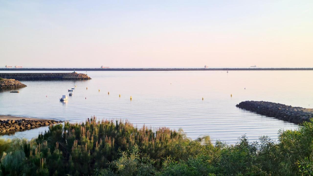 Mazagón El Apartamento De Amy Con Vistas Al Mar מראה חיצוני תמונה