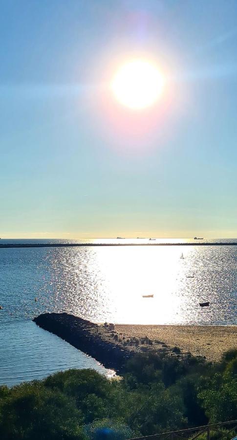 Mazagón El Apartamento De Amy Con Vistas Al Mar מראה חיצוני תמונה